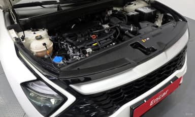 Sportage 5th Generation