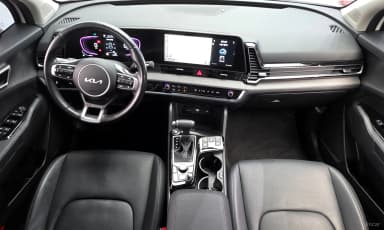 Sportage 5th Generation