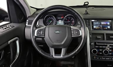 Discovery Sports