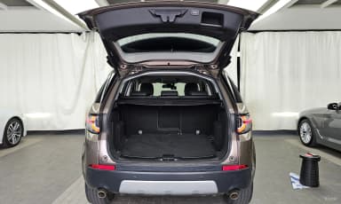 Discovery Sports
