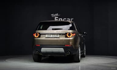Discovery Sports