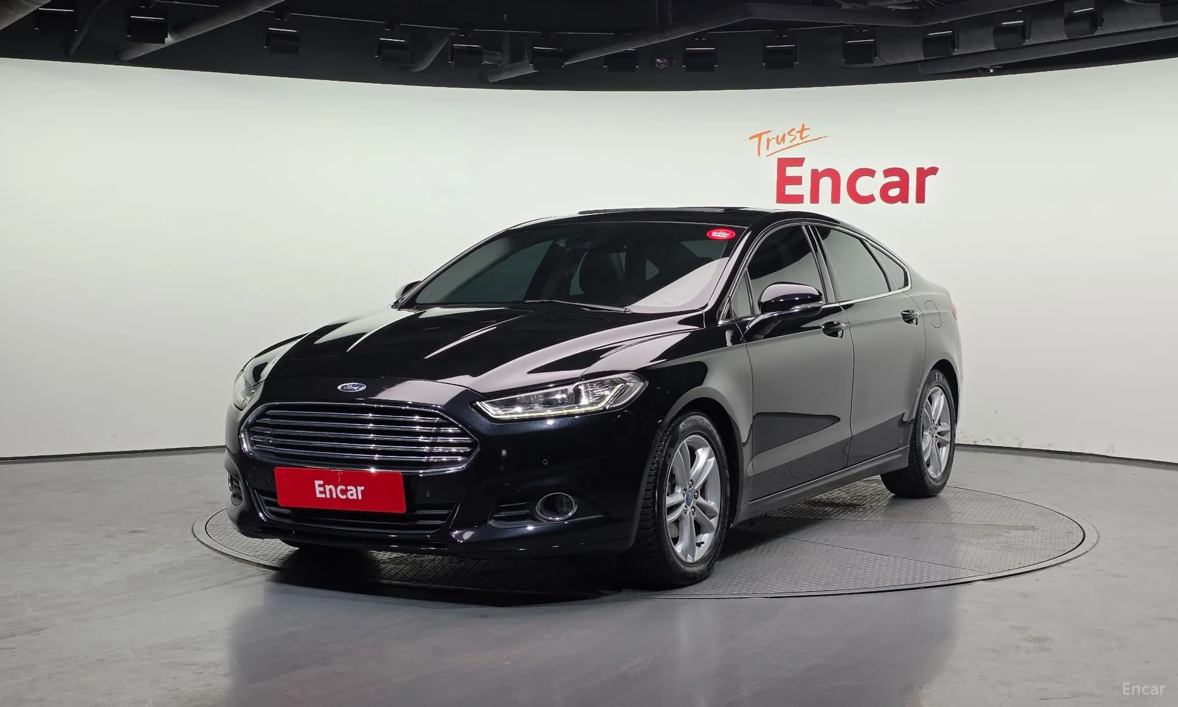Mondeo 4th Generation
