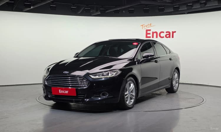 Mondeo 4th Generation