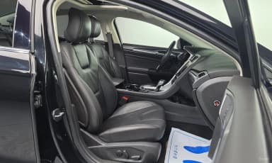 Mondeo 4th Generation