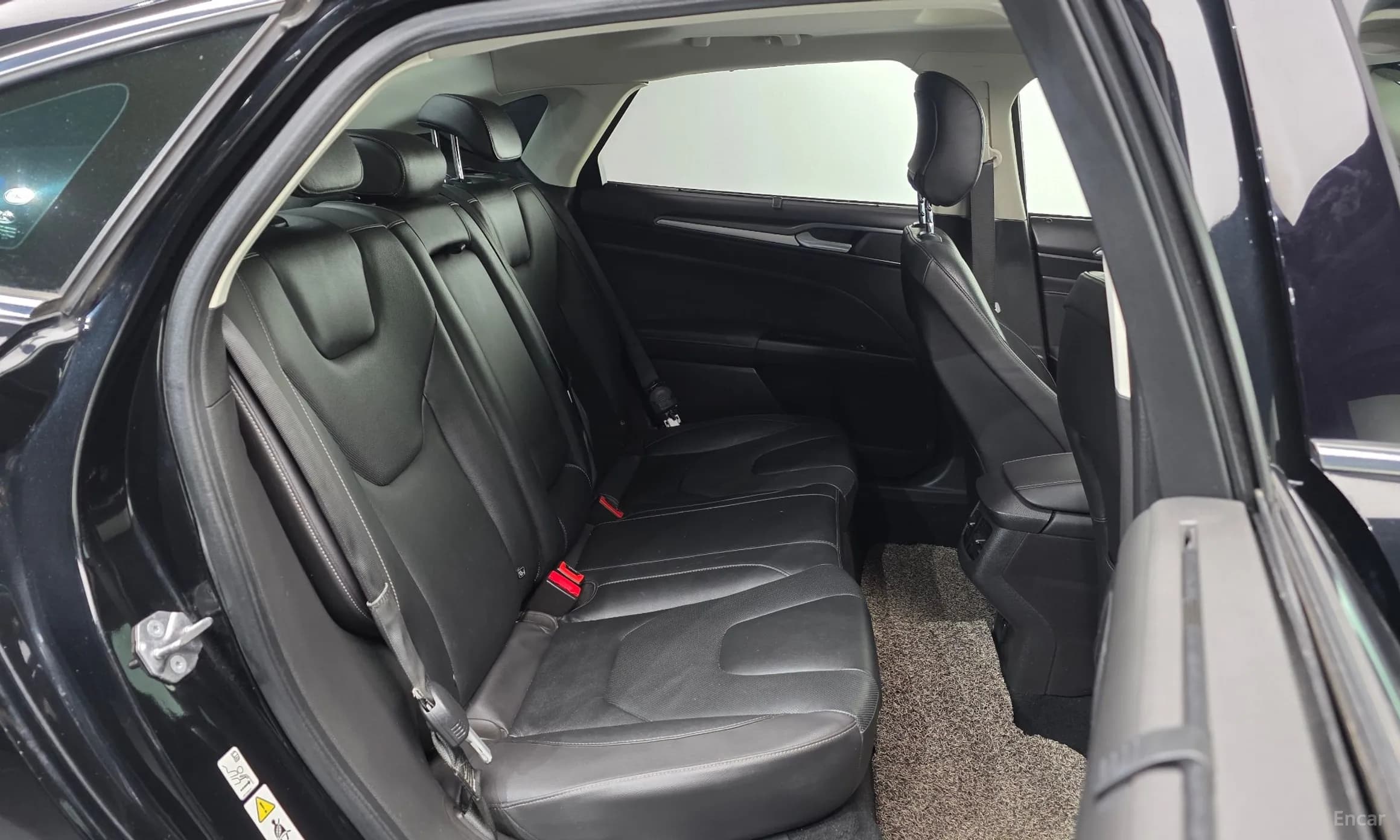 Mondeo 4th Generation