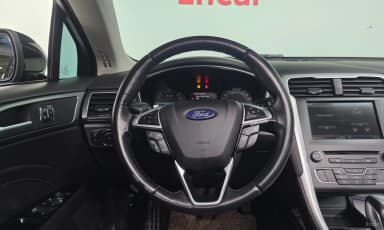 Mondeo 4th Generation