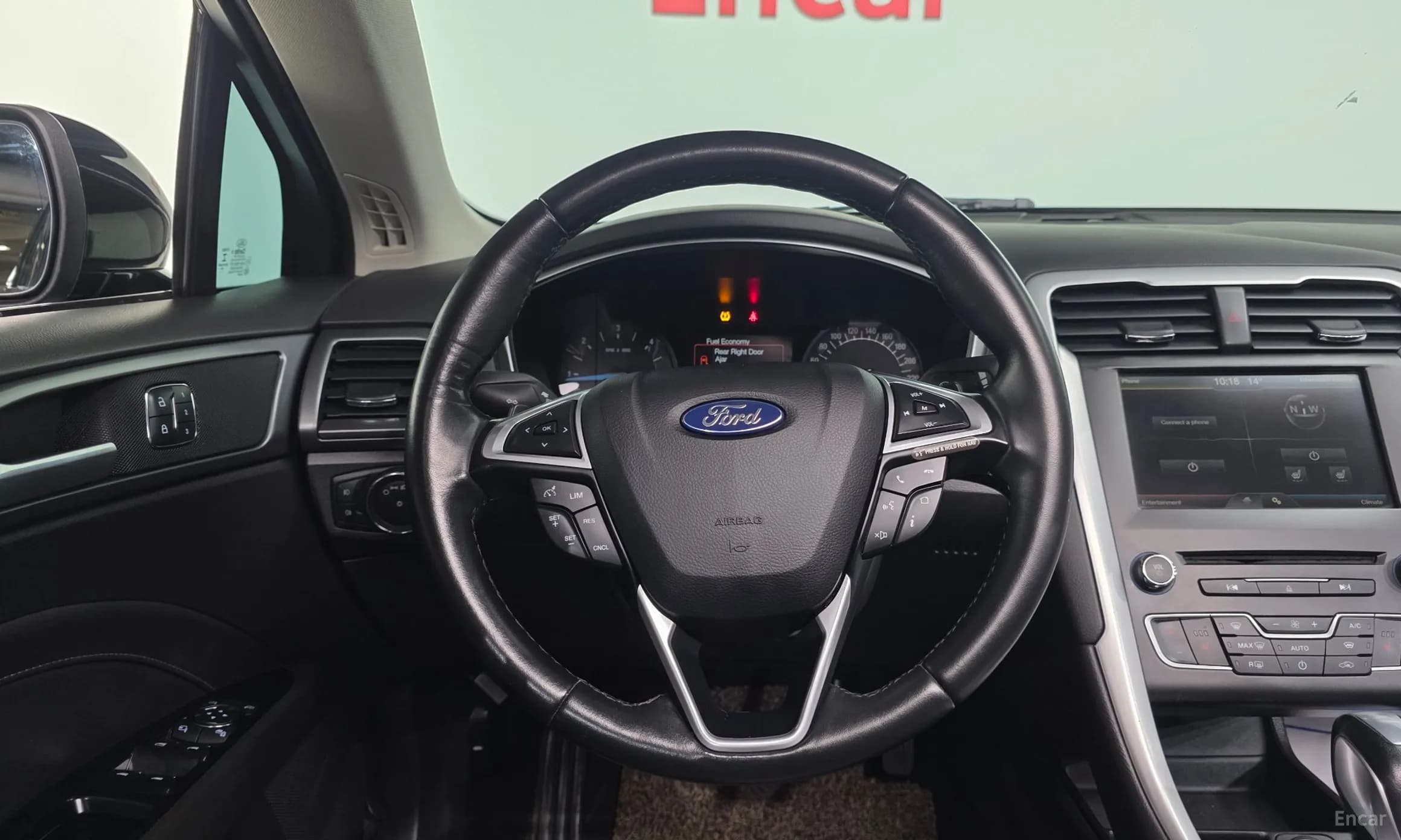 Mondeo 4th Generation
