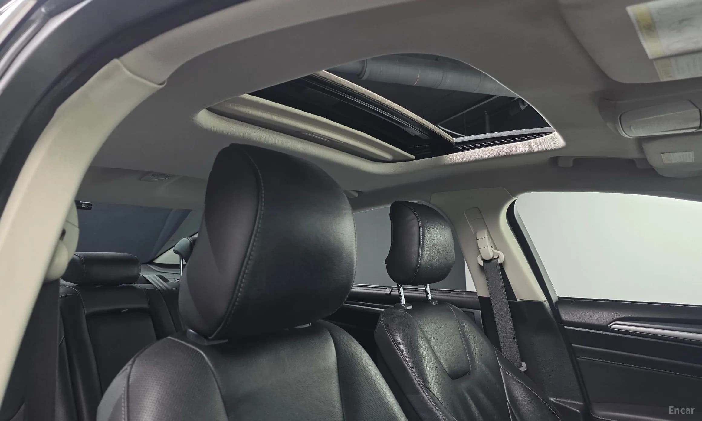Mondeo 4th Generation