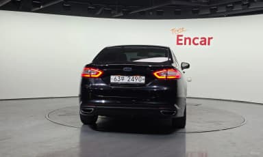 Mondeo 4th Generation