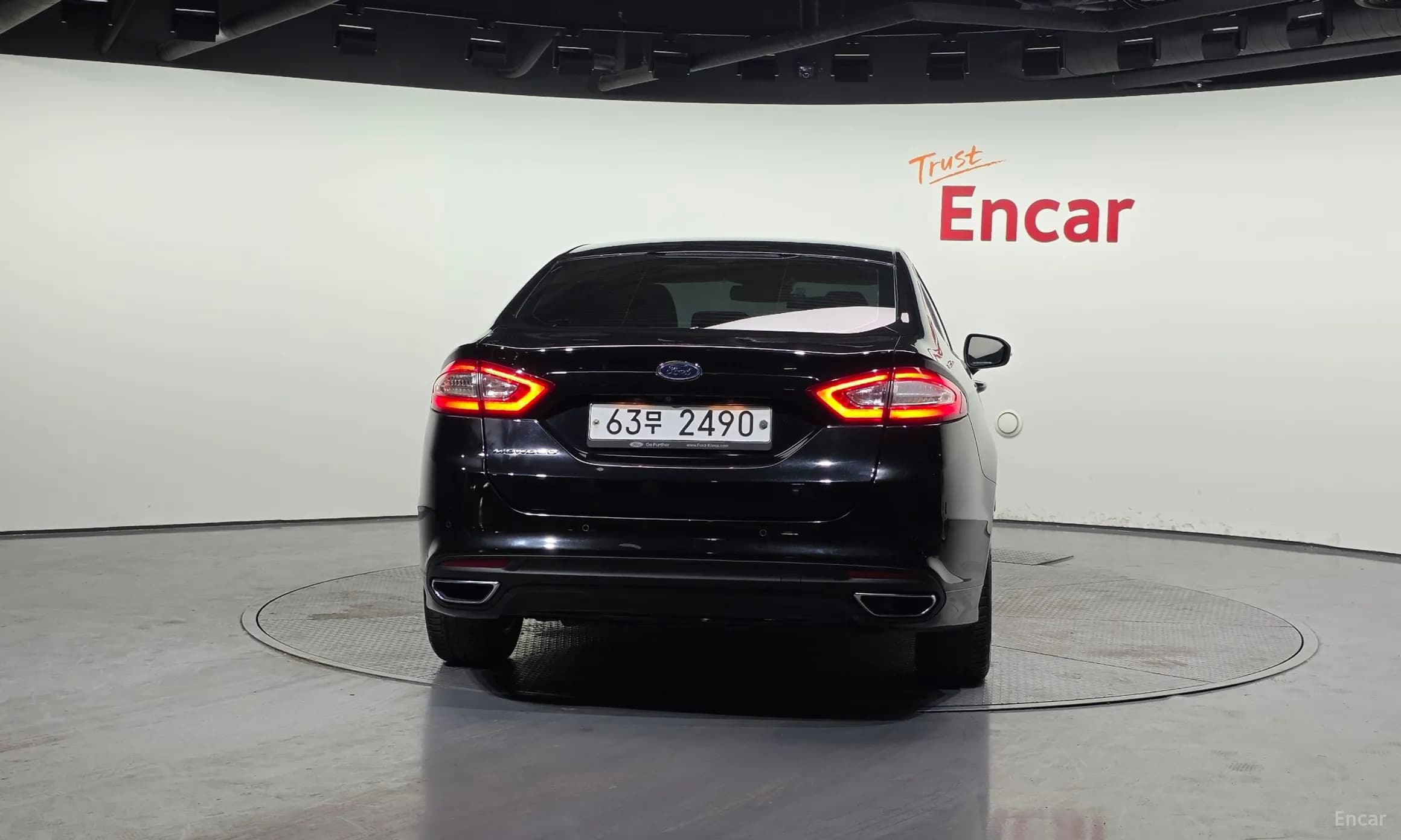 Mondeo 4th Generation
