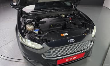 Mondeo 4th Generation
