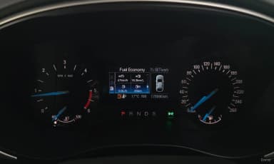 Mondeo 4th Generation