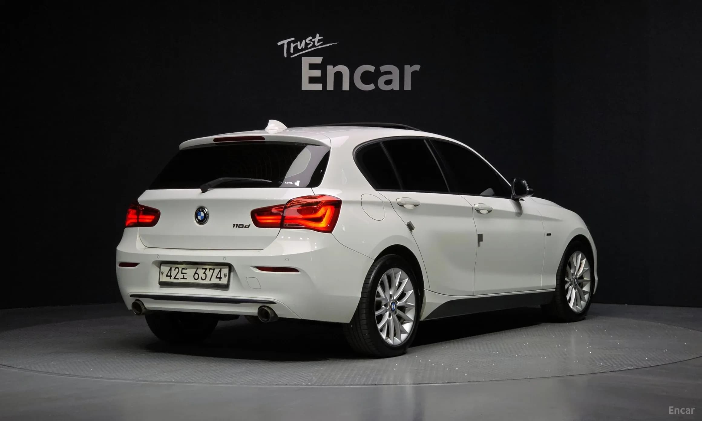 1 Series (F20)
