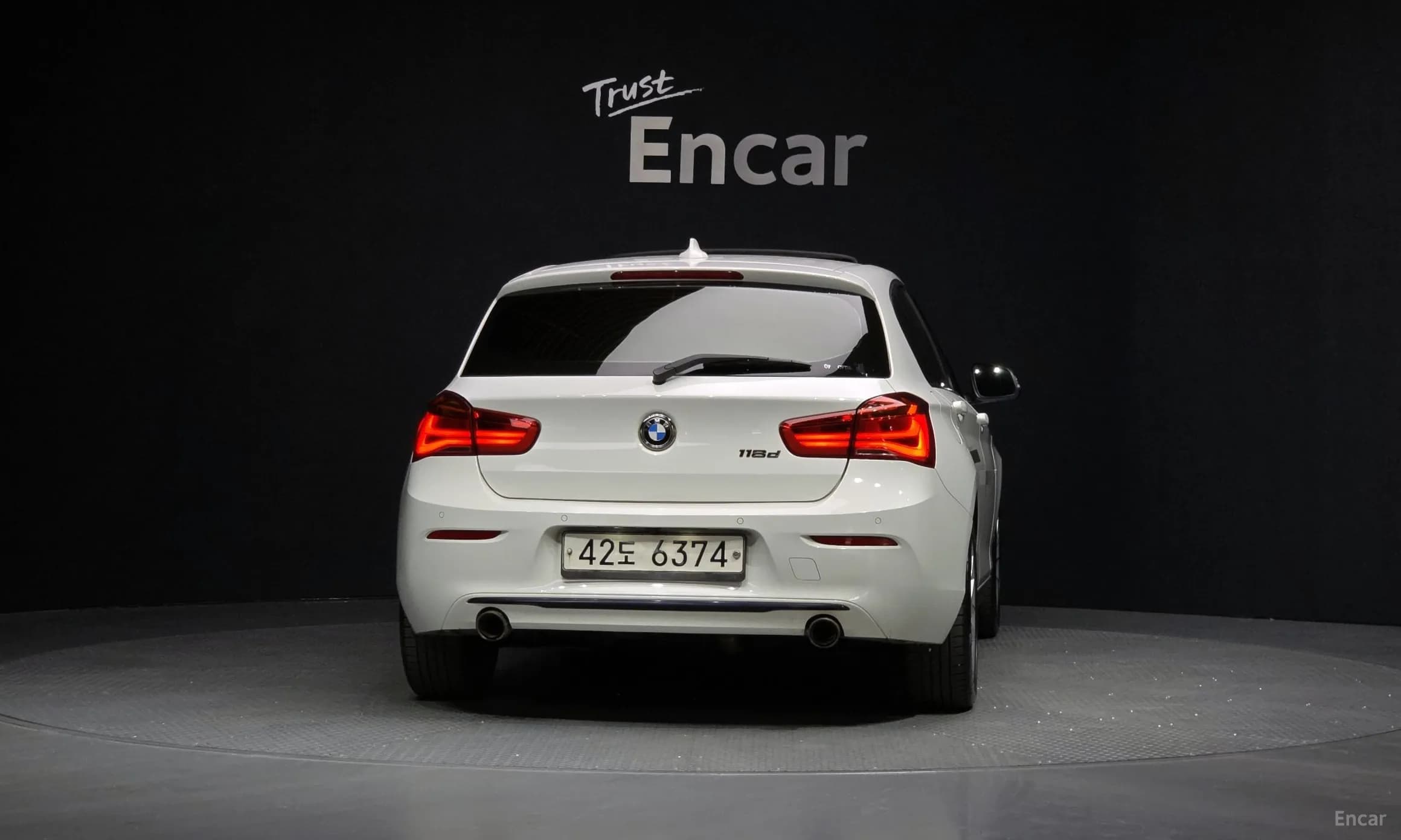 1 Series (F20)