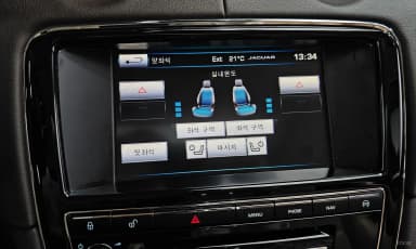 All New XJ