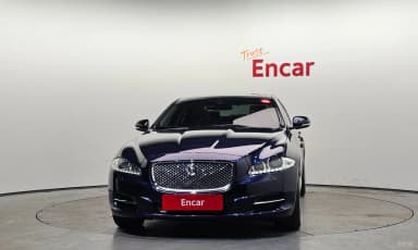 All New XJ