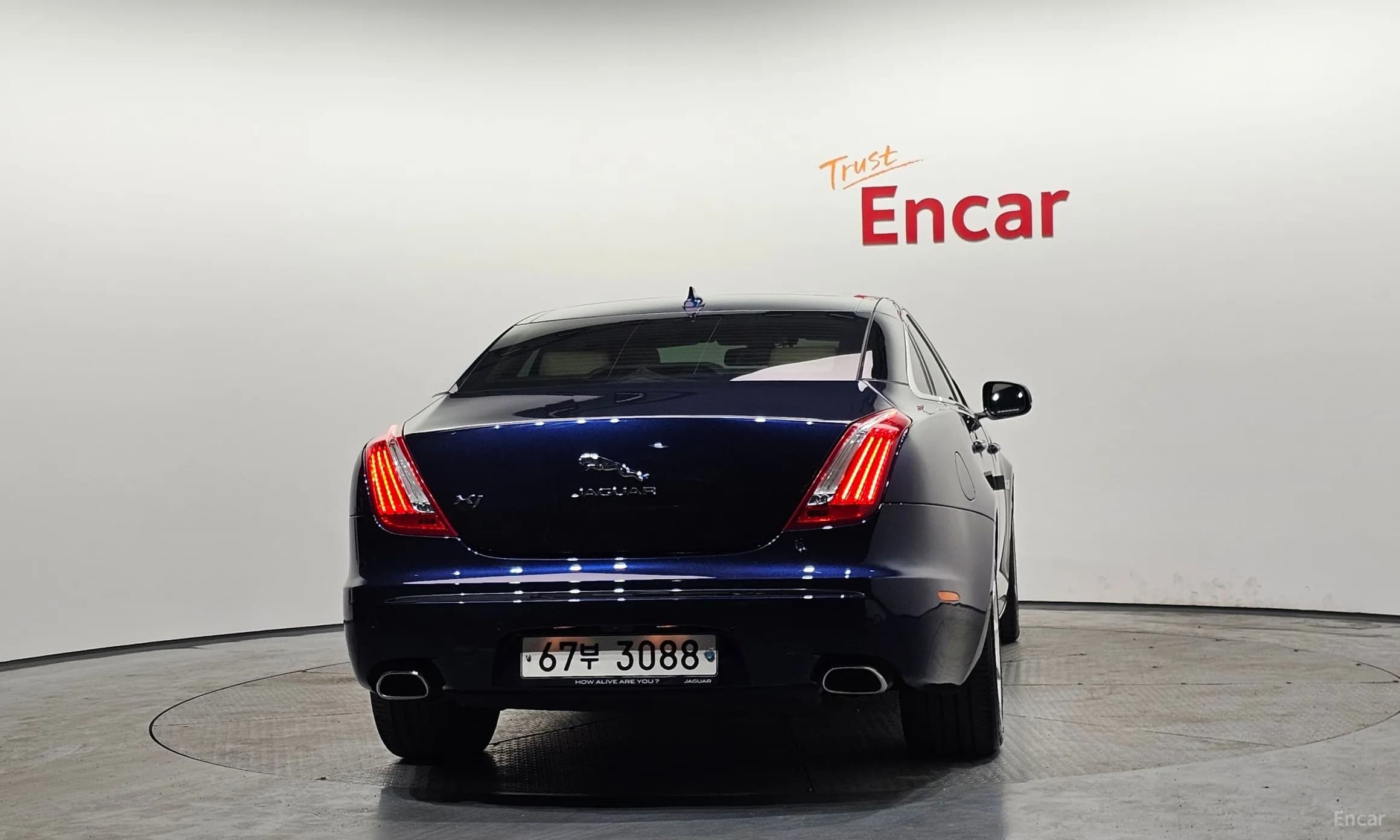 All New XJ