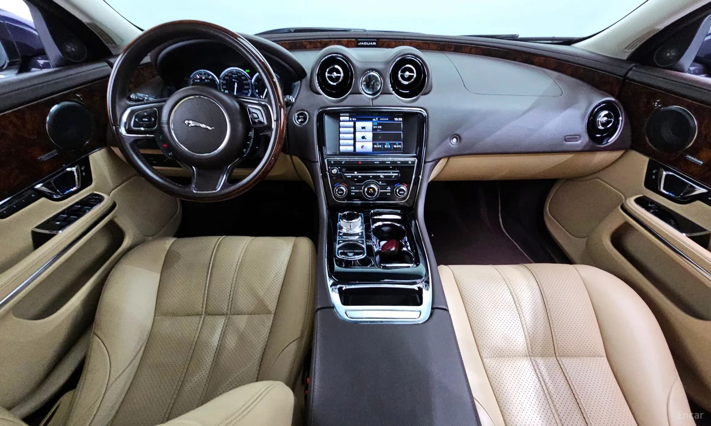 All New XJ