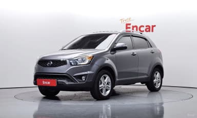 Korando C