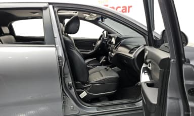 Korando C