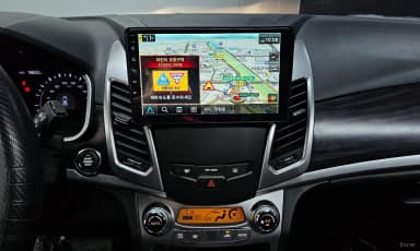 Korando C