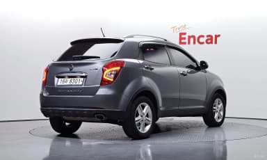 Korando C