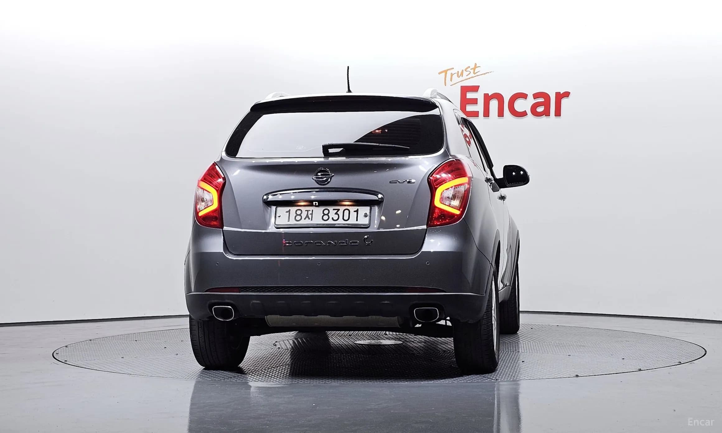 Korando C
