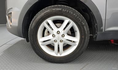 Korando C