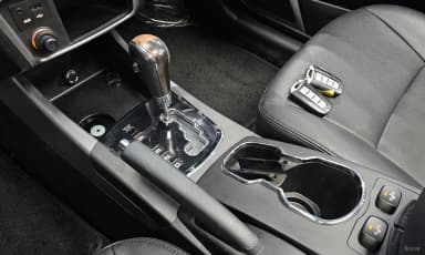 Korando C