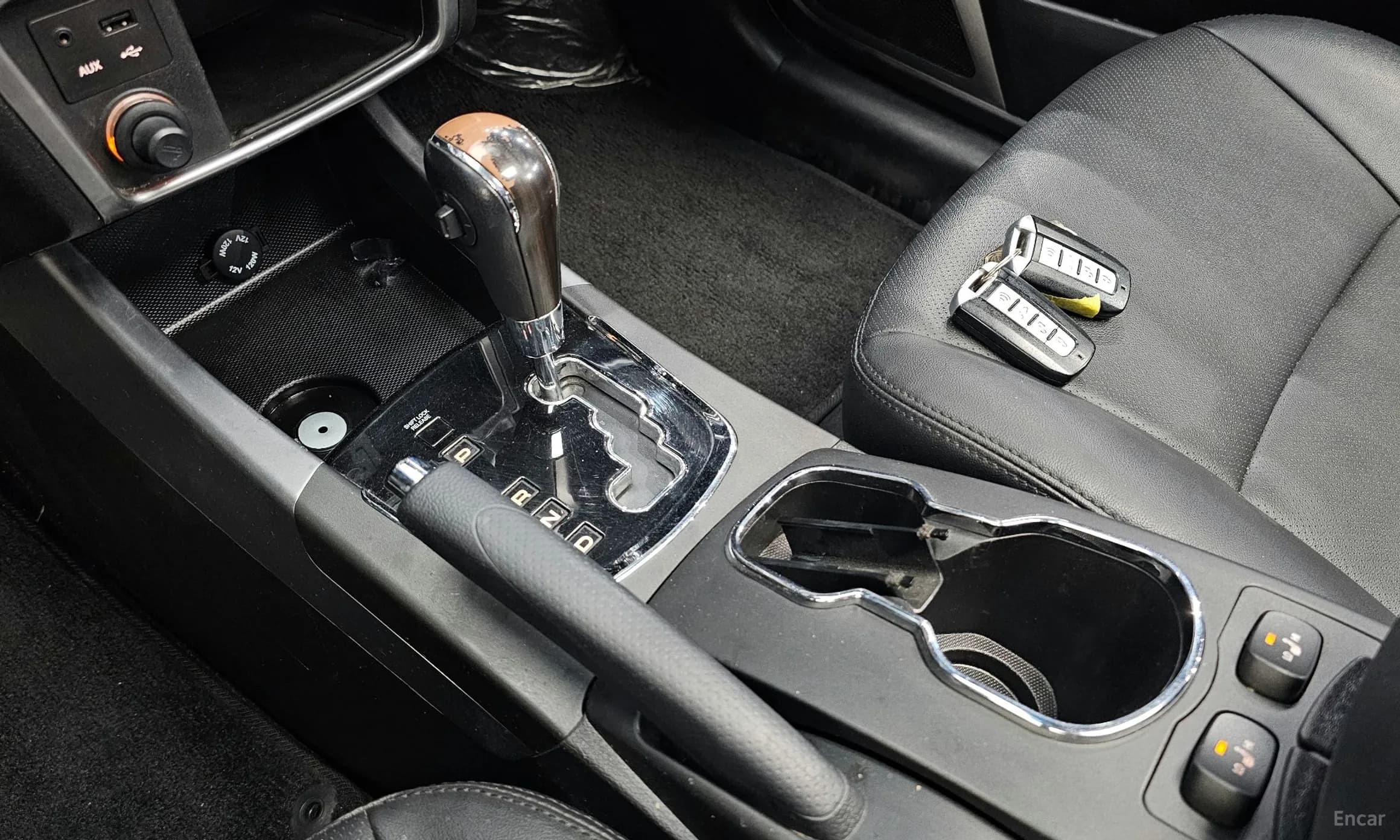Korando C