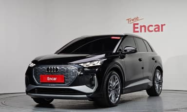 Q4 e-tron (F4)