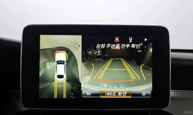 GLC-Class X253