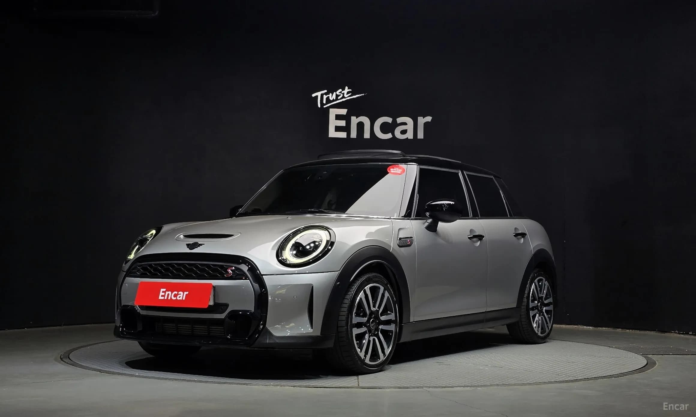 Cooper S