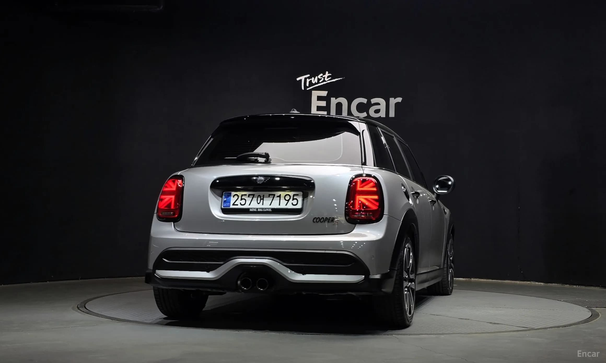 Cooper S