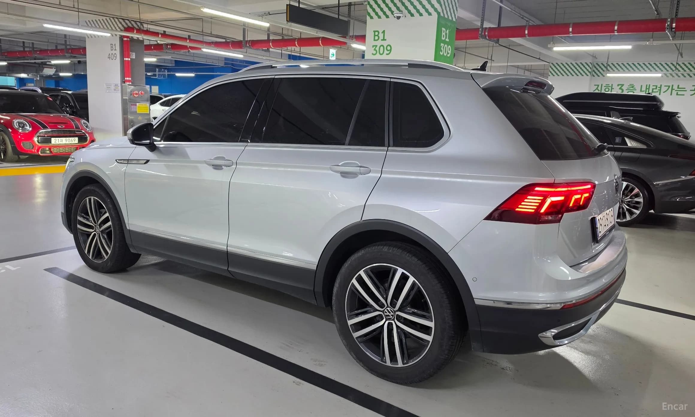Tiguan 2nd Generation