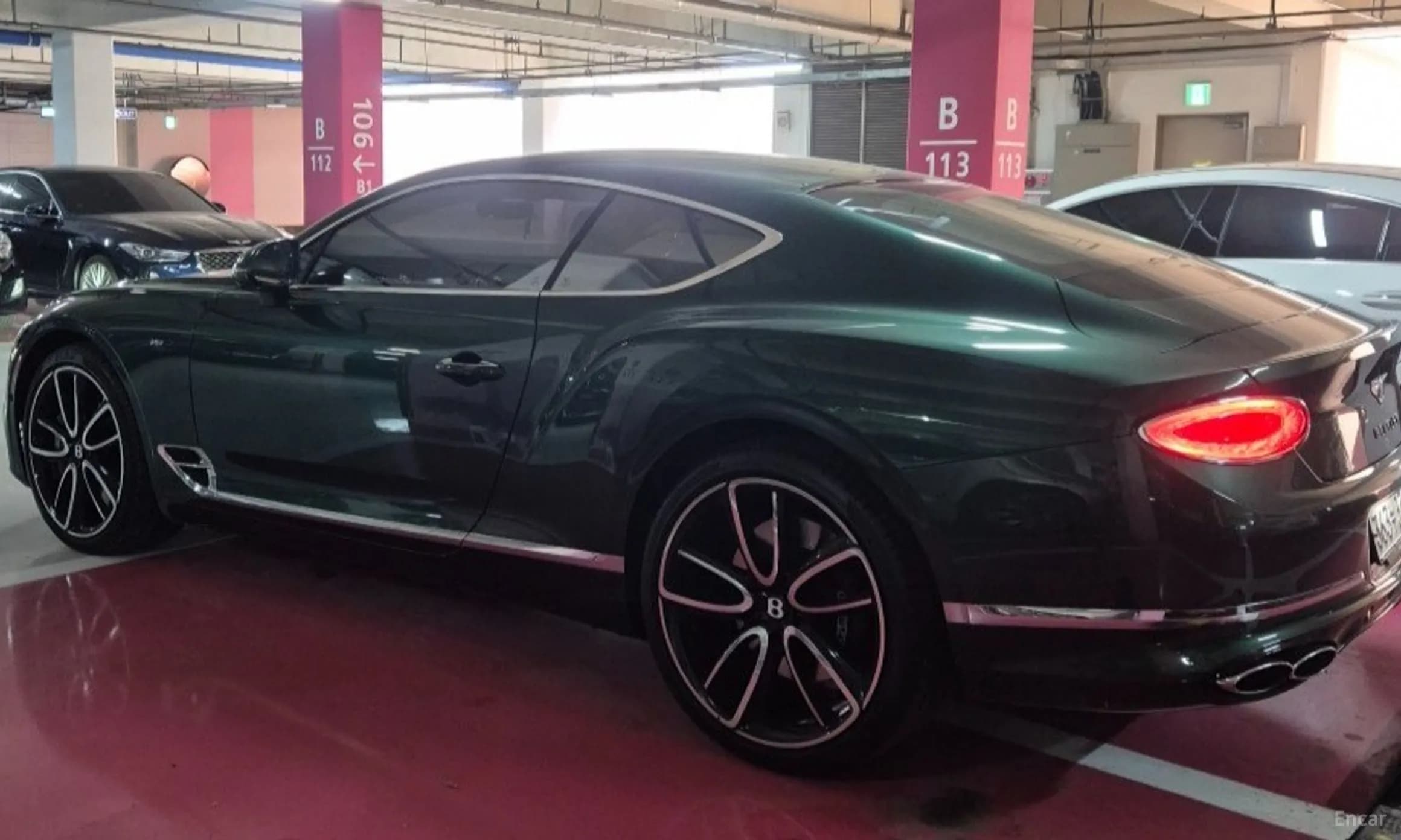 Continental GT 3rd Generation