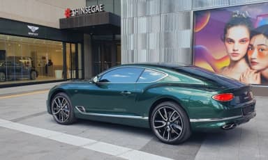 Continental GT 3rd Generation