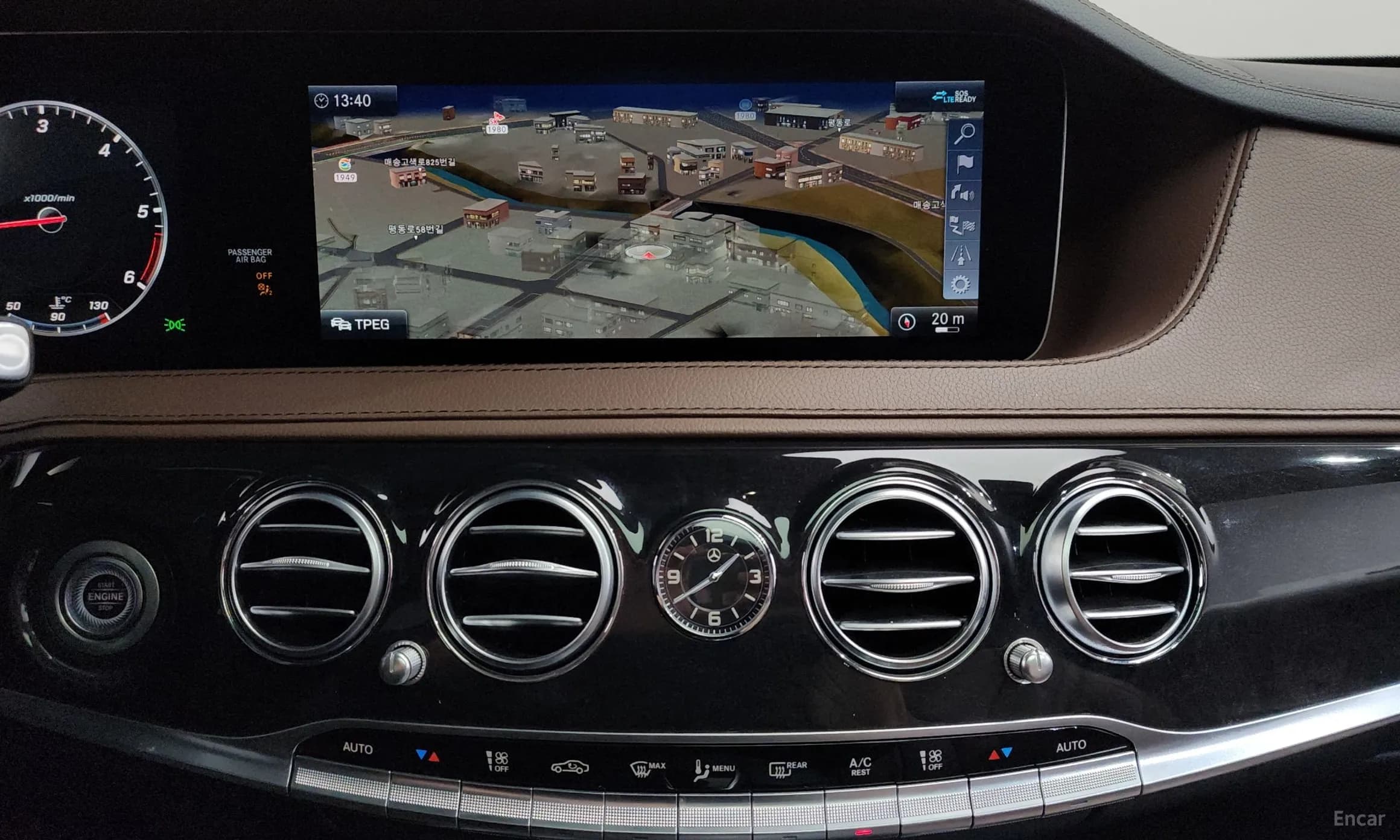 S-Class W222