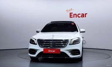 S-Class W222