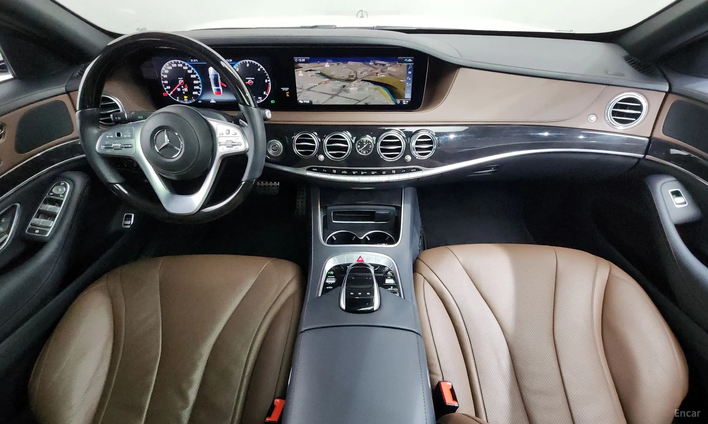 S-Class W222