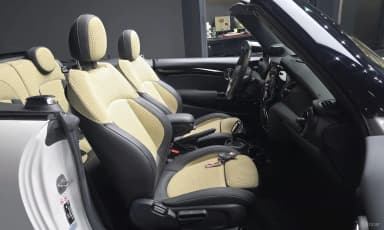 Cooper S Convertible