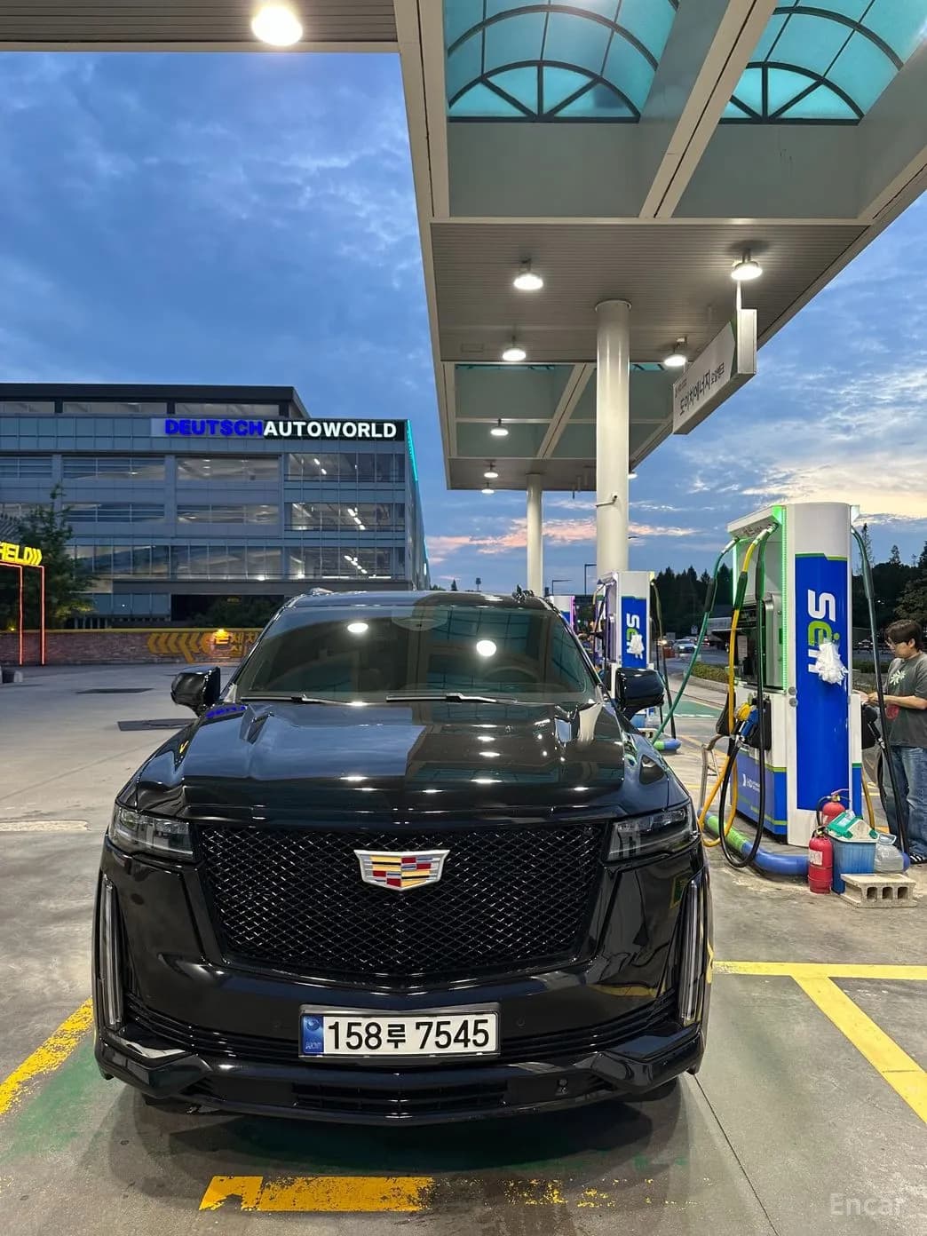 Escalade 5th Generation