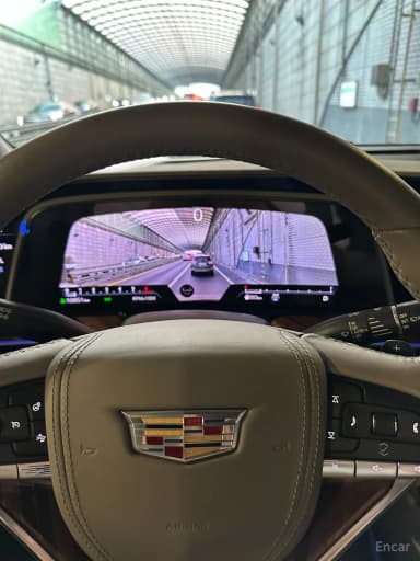 Escalade 5th Generation
