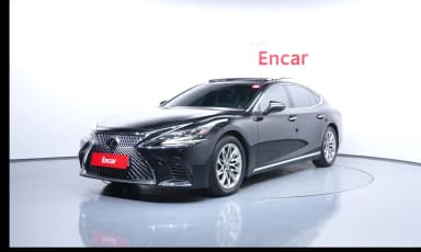 LS500 5th Generation