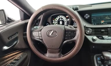 LS500 5th Generation