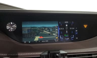 LS500 5th Generation