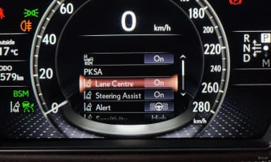 LS500 5th Generation
