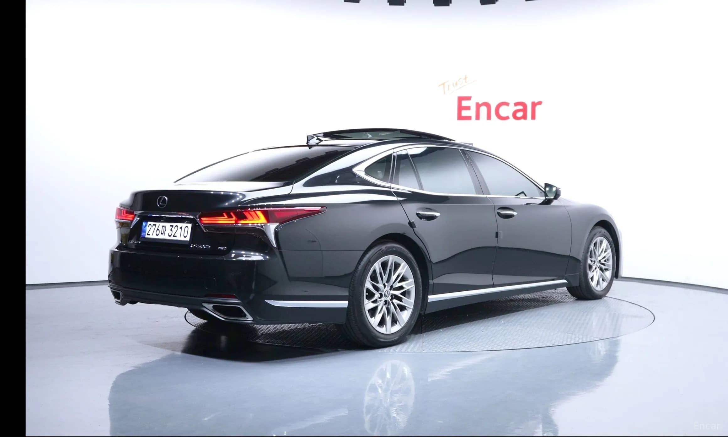 LS500 5th Generation