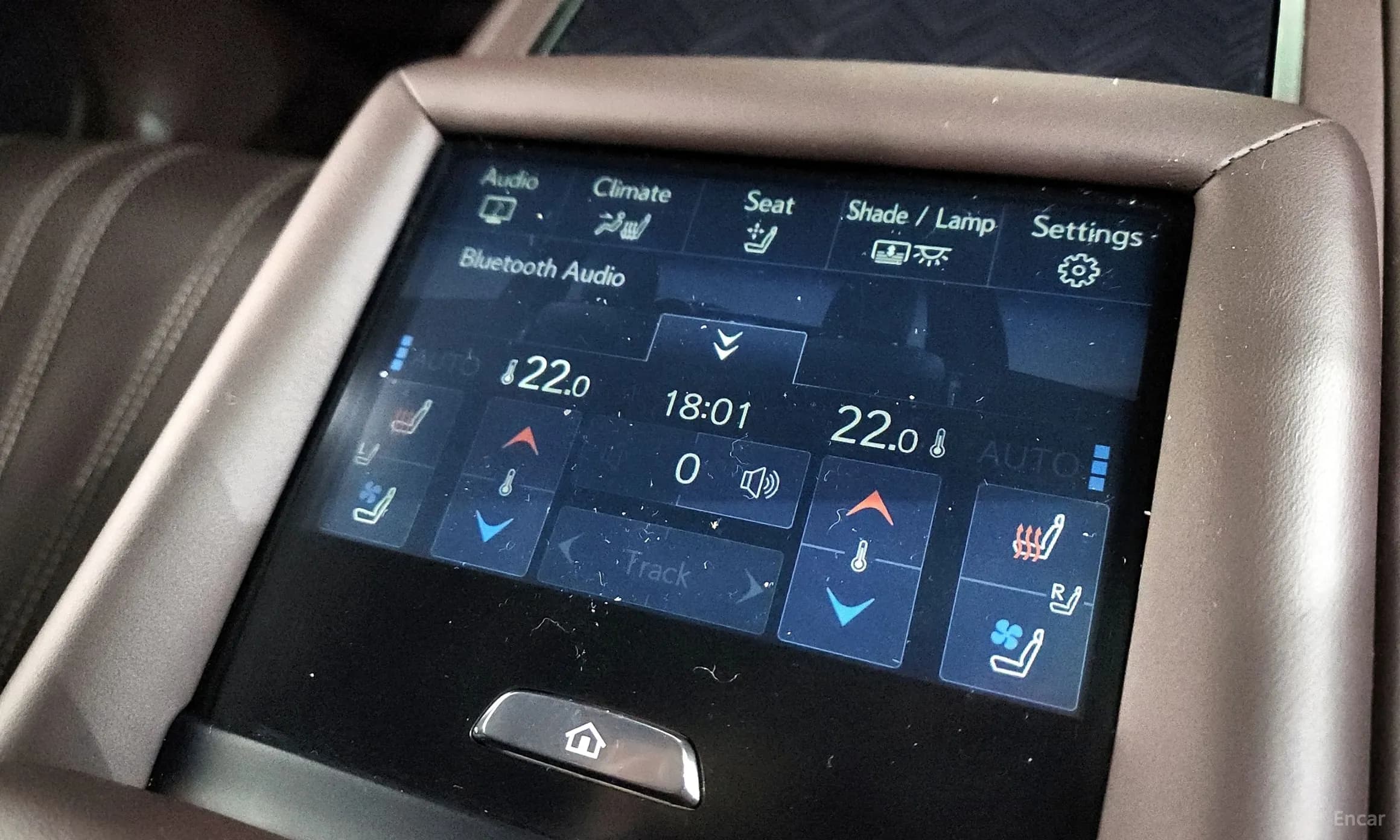 LS500 5th Generation