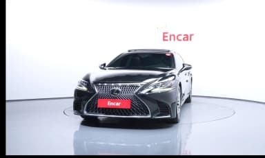 LS500 5th Generation